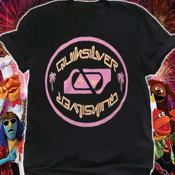 Return to the moon oval T-shirt shirt