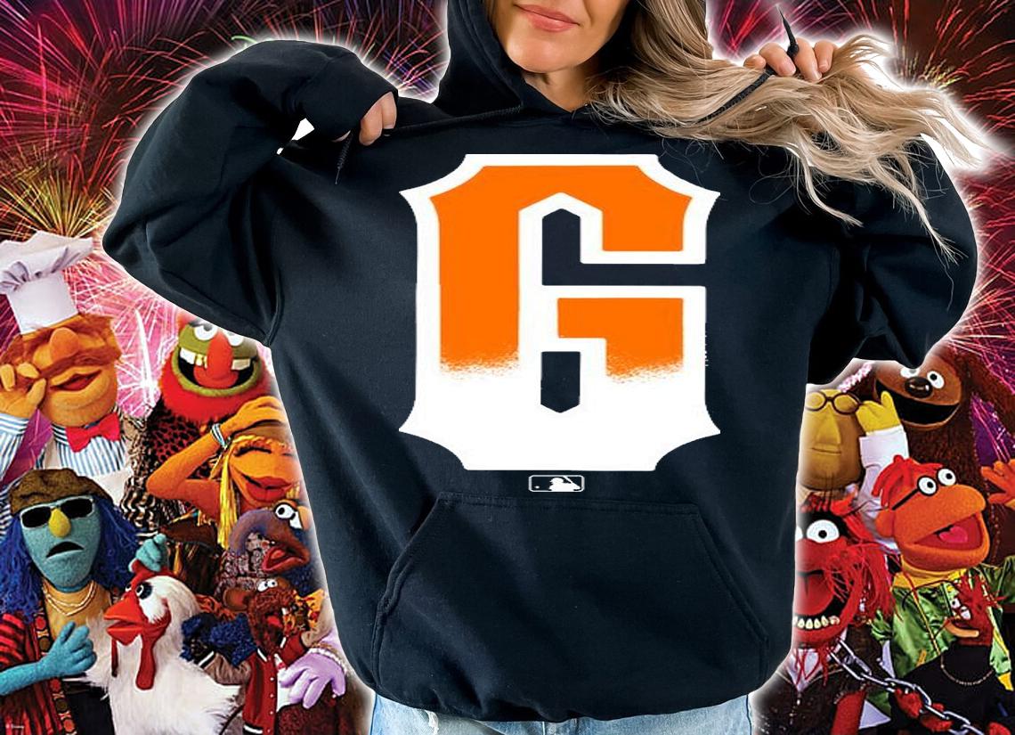 San Francisco Giants City Connect T-Shirt