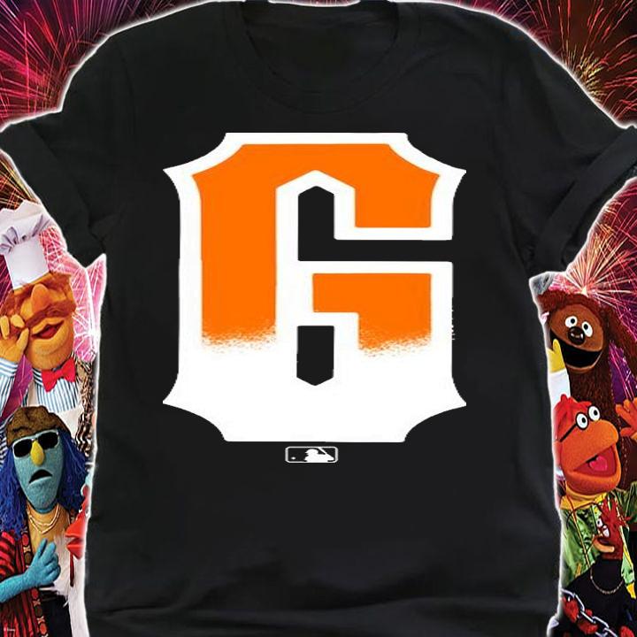 San Francisco Giants City Connect T-Shirt