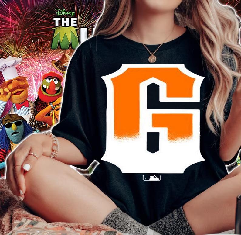 San Francisco Giants City Connect T-Shirt