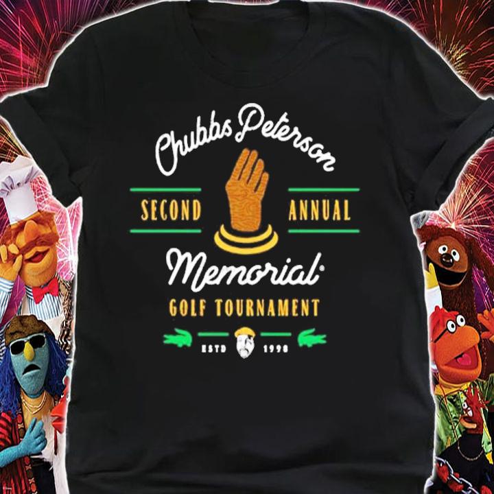 Chubbs Peterson Memorial Golf Tournament Shirt