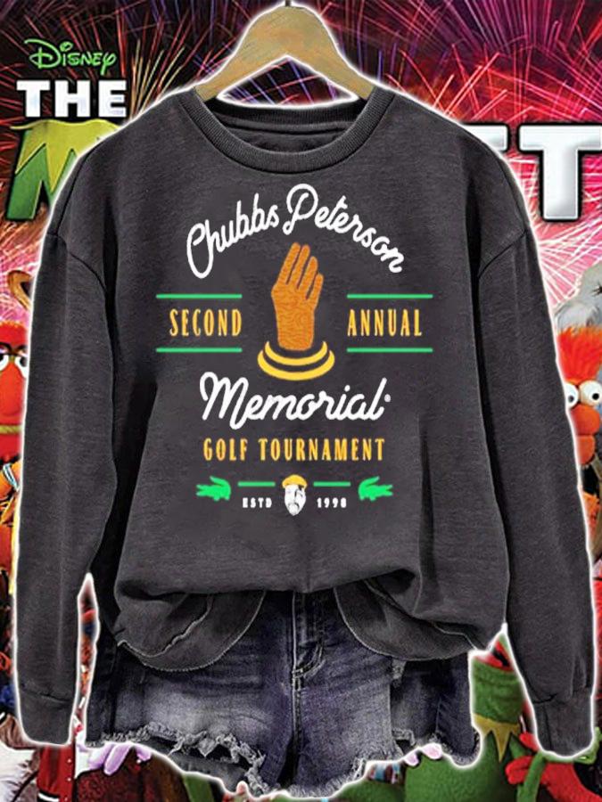 Chubbs Peterson Memorial Golf Tournament Shirt