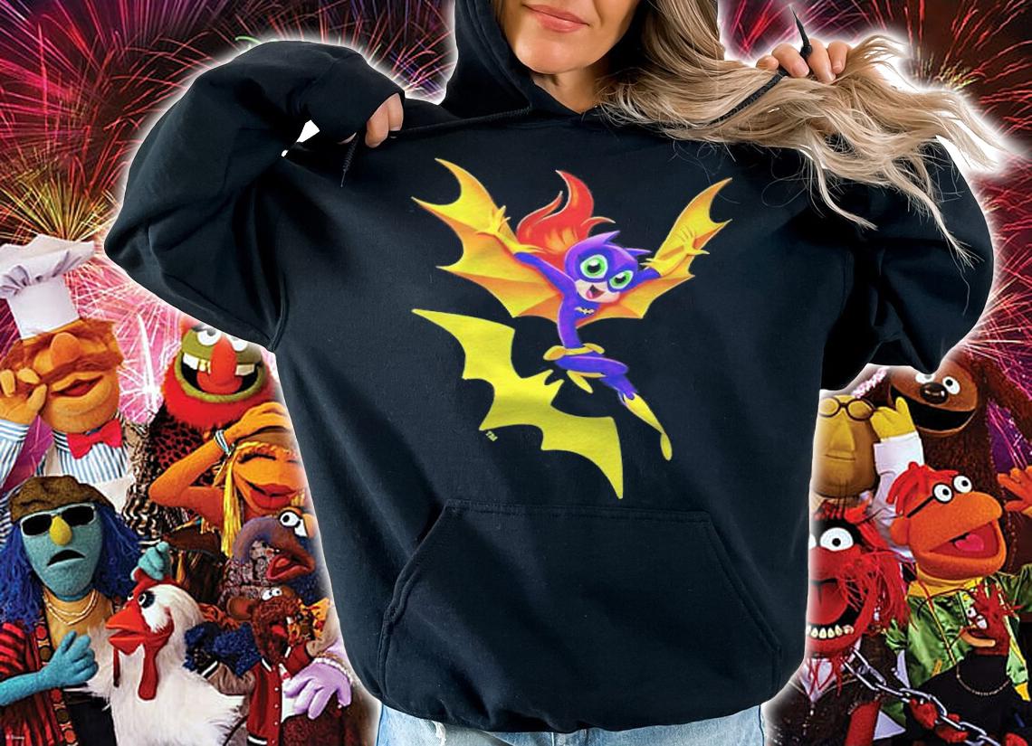 DC Girls Super Hero Batgirl T-shirt