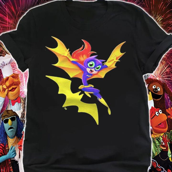 DC Girls Super Hero Batgirl T-shirt