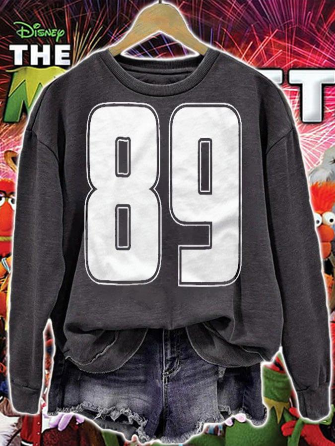 Halloween Group Costume 89 Jersey Number 89 Ver2 Shirt sweatshirt