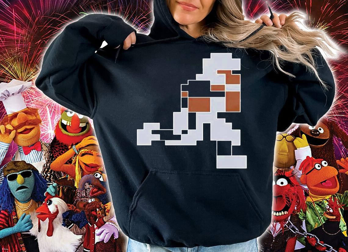 Official Tecmo Bo T-Shirt hoodie