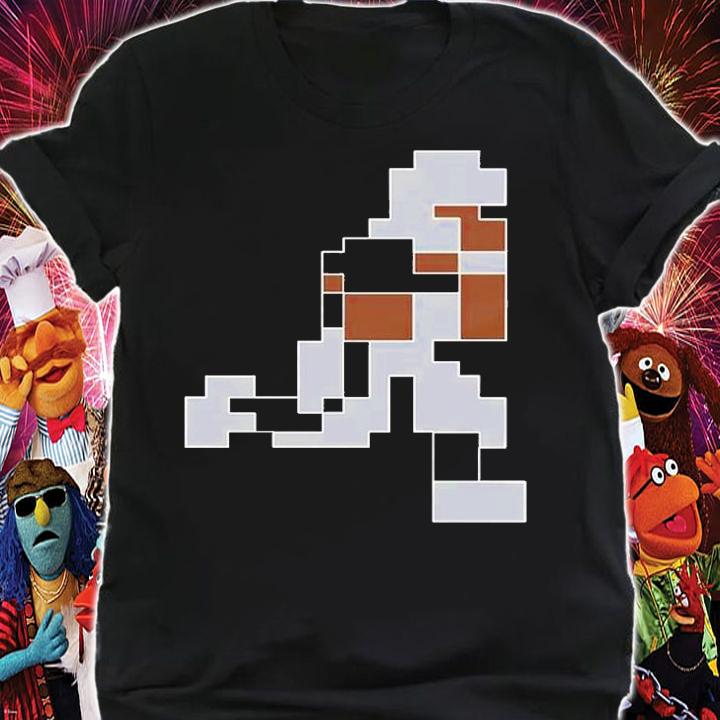 Official Tecmo Bo T-Shirt shirt