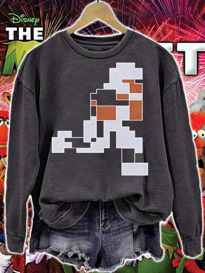 Official Tecmo Bo T-Shirt sweatshirt