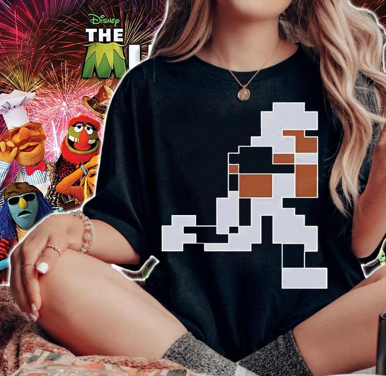 Official Tecmo Bo T-Shirt woman shirt