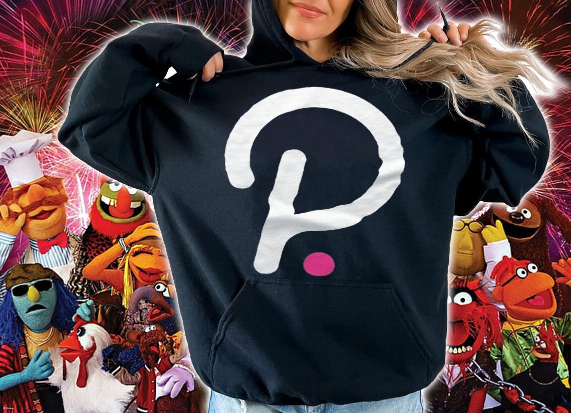 Polkadot Logo Crypto T-shirt