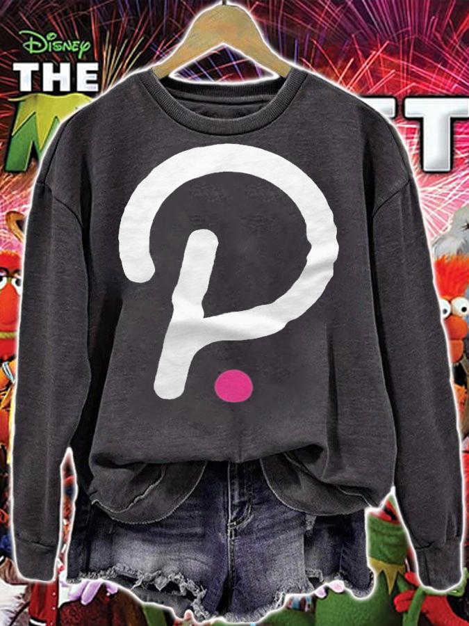 Polkadot Logo Crypto T-shirt