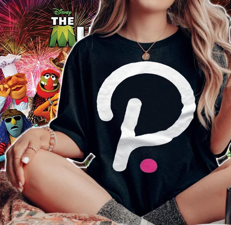 Polkadot Logo Crypto T-shirt