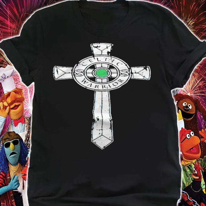 Sheamus Celtic Warrior Retro T-shirt
