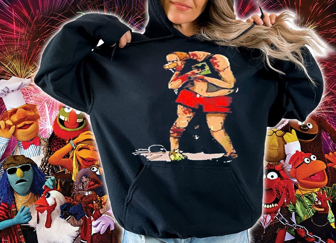 The Cartoon Man T-Shirt