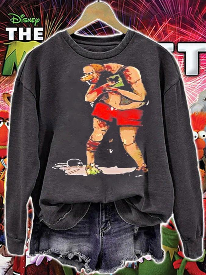 The Cartoon Man T-Shirt