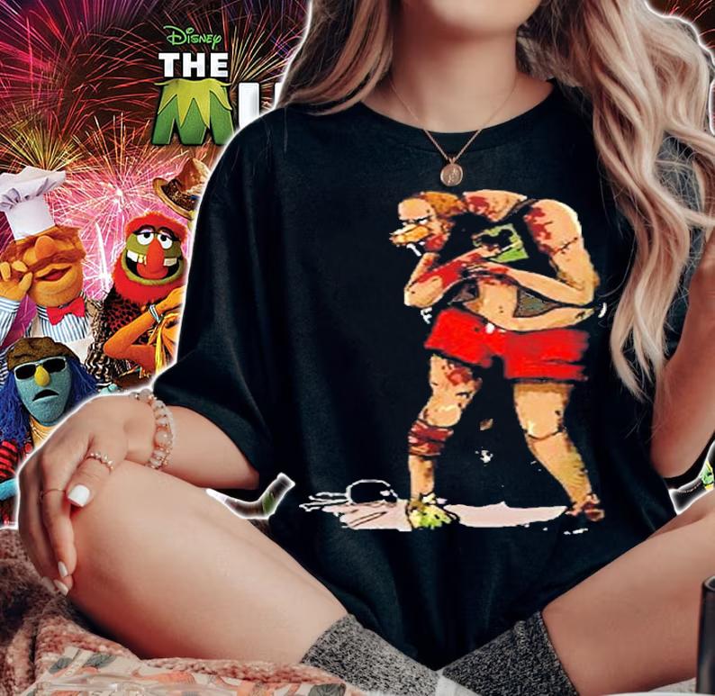 The Cartoon Man T-Shirt