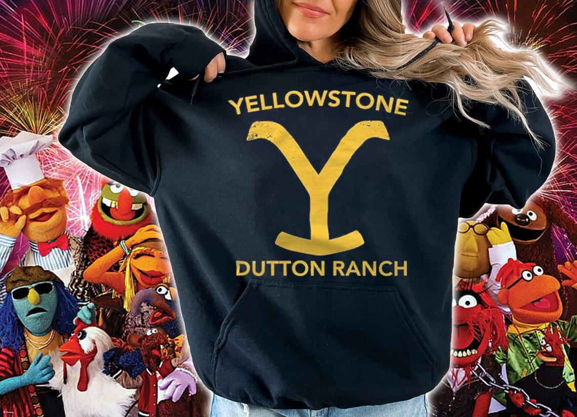 Yellowstone Dutton Ranch Shirt hoodie