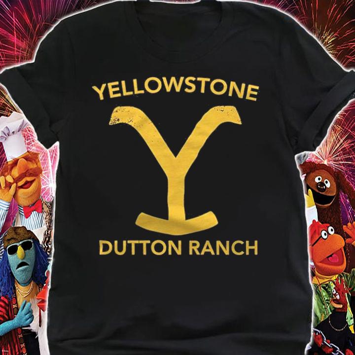 Yellowstone Dutton Ranch Shirt shirt