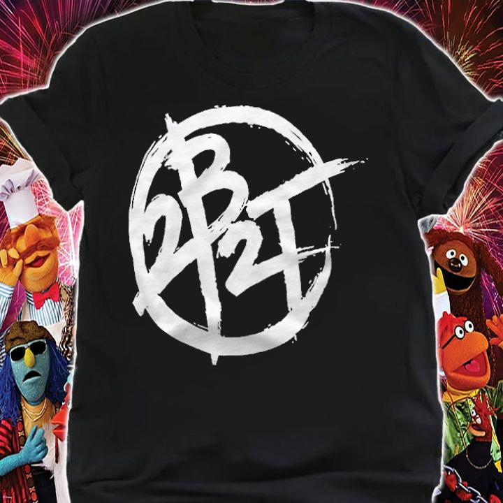 FitMC 2B2T logo T-shirt