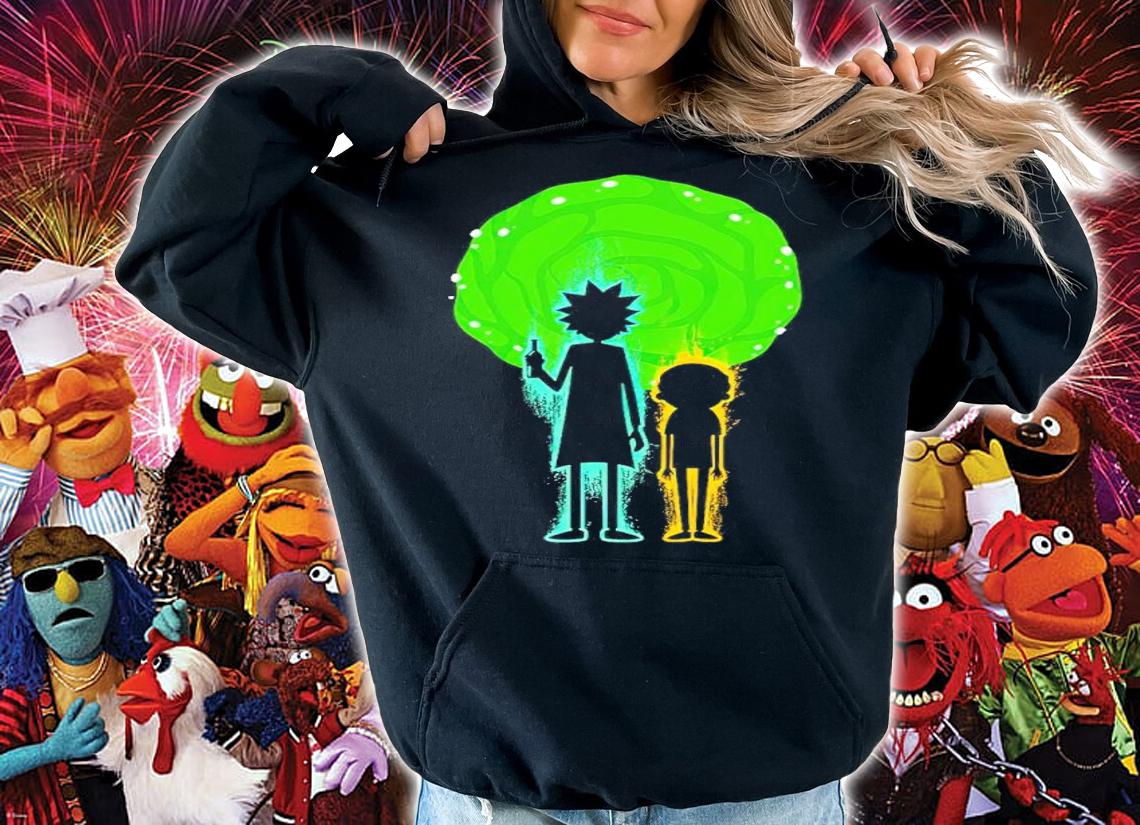 Funny Rick And Morty Shirt