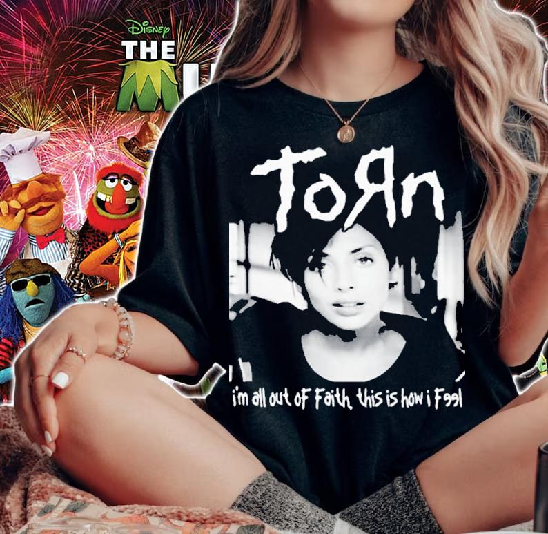 Torn Natalie Imbruglia Im All Out Of Faith 2022 Shirt woman shirt