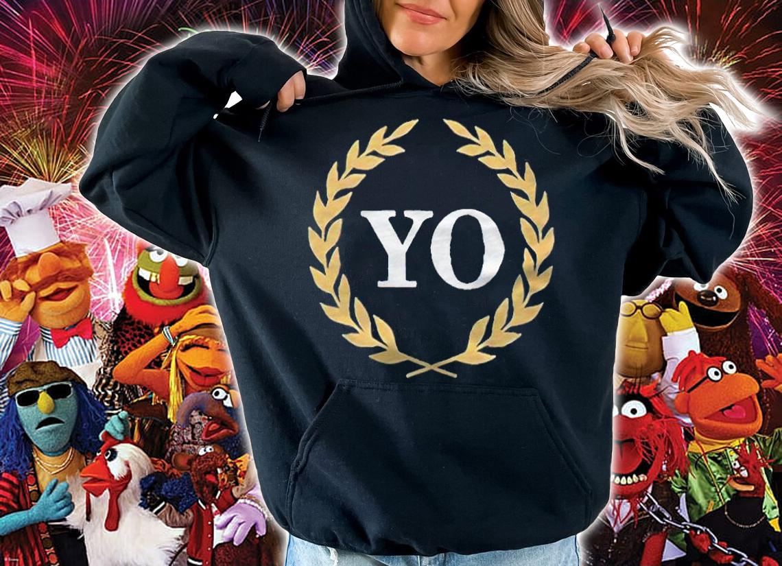 Yo crest 2021 T-shirt hoodie