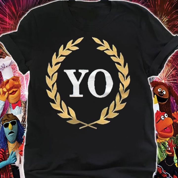 Yo crest 2021 T-shirt shirt