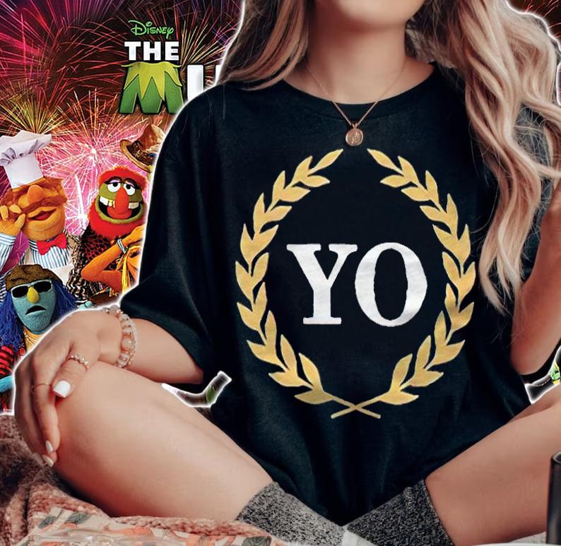 Yo crest 2021 T-shirt woman shirt