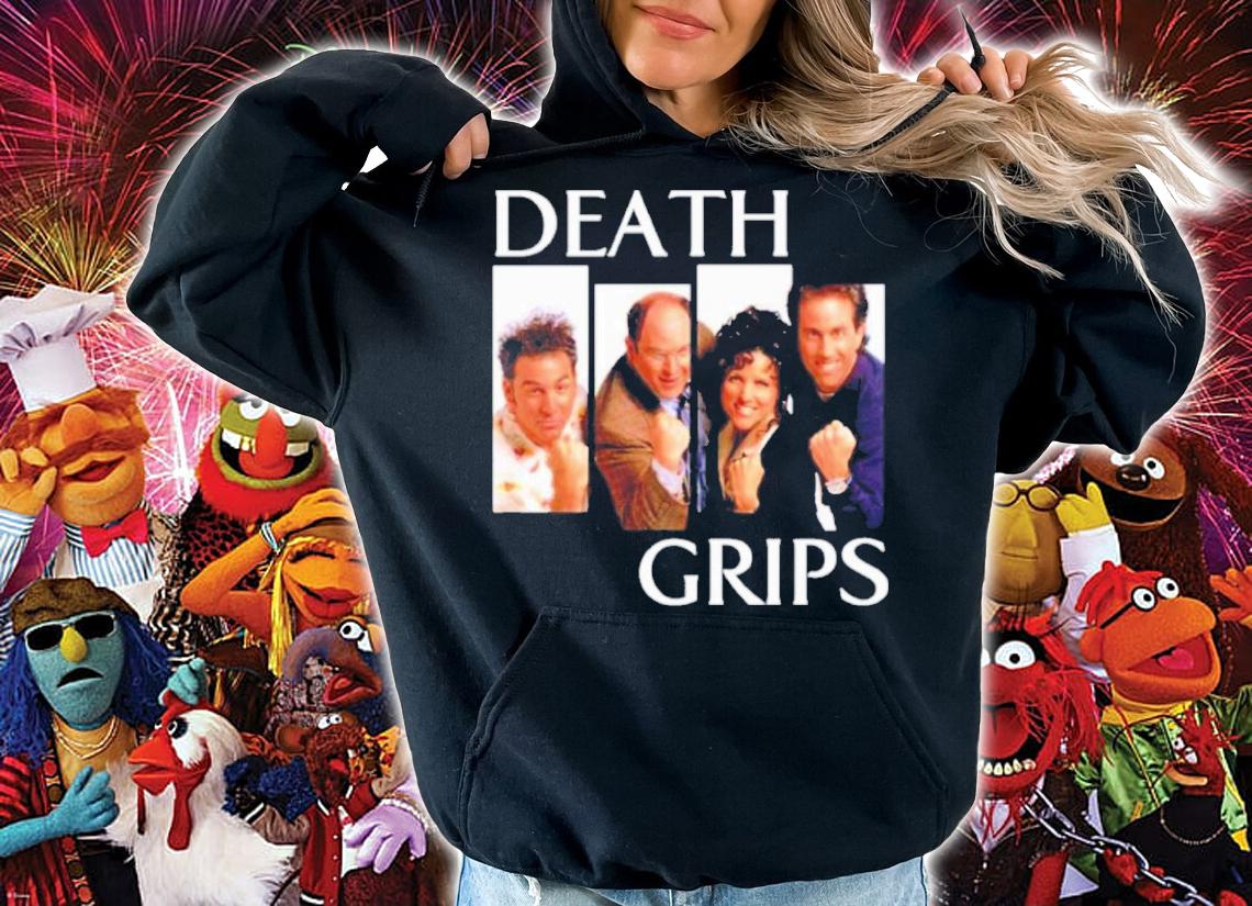 Death Grips Shirt