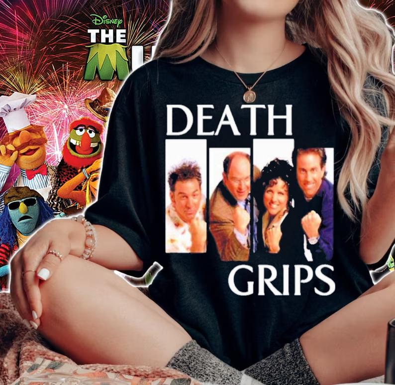Death Grips Shirt