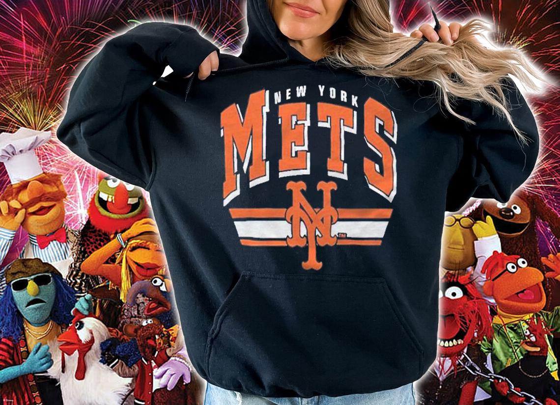 New York Mets Royal Mvp T-shirt hoodie