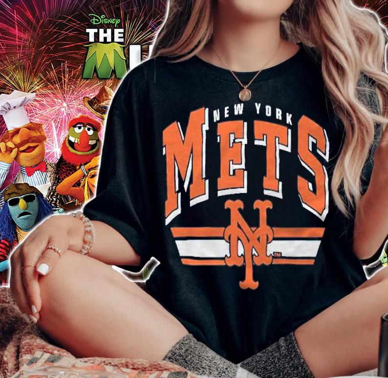New York Mets Royal Mvp T-shirt woman shirt