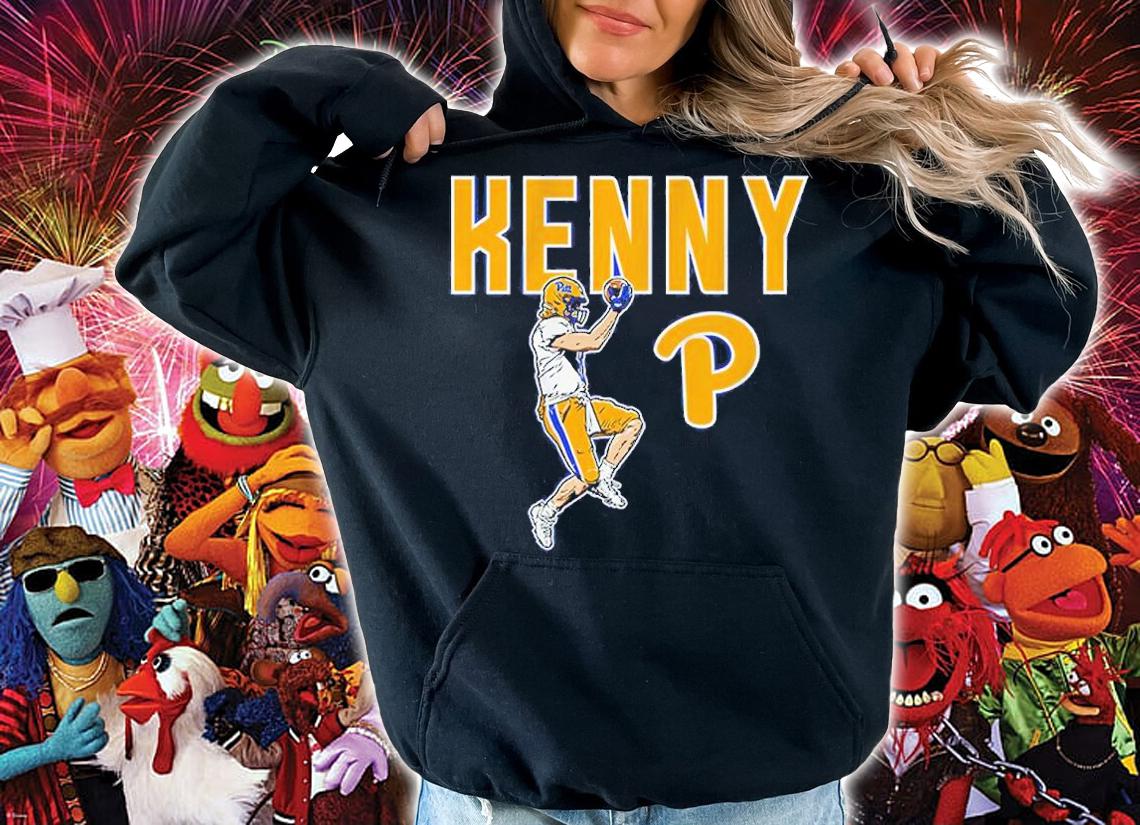 PITT Kenny Pickett Touchdown Shirt hoodie