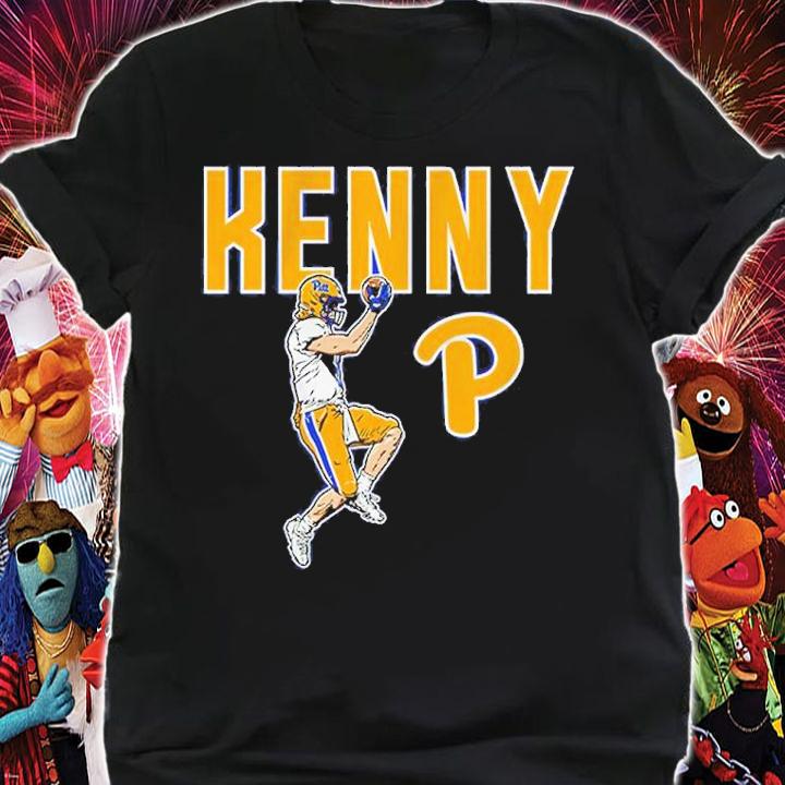PITT Kenny Pickett Touchdown Shirt shirt