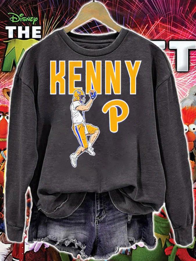 PITT Kenny Pickett Touchdown Shirt sweatshirt