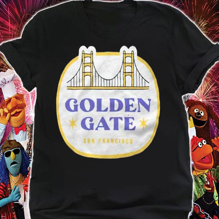 San Francisco Golden Gate shirt
