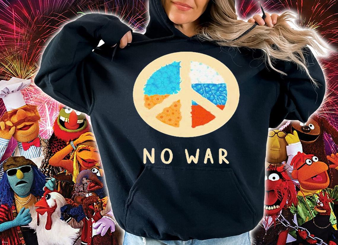 Stop War Ukraine And Russia T-Shirt hoodie