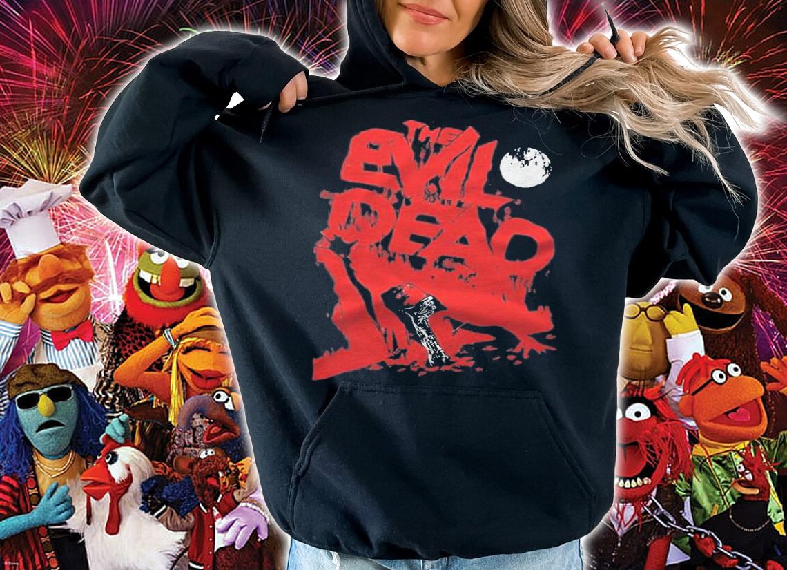 The Evil Dead Shirt hoodie