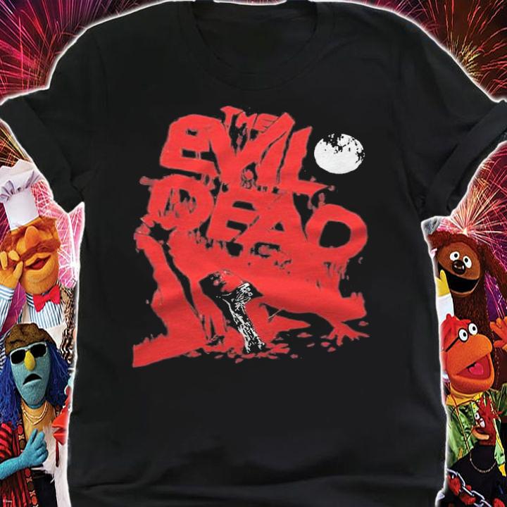 The Evil Dead Shirt shirt
