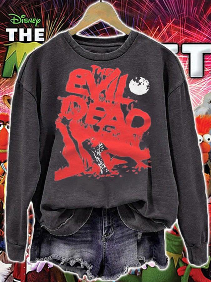 The Evil Dead Shirt sweatshirt
