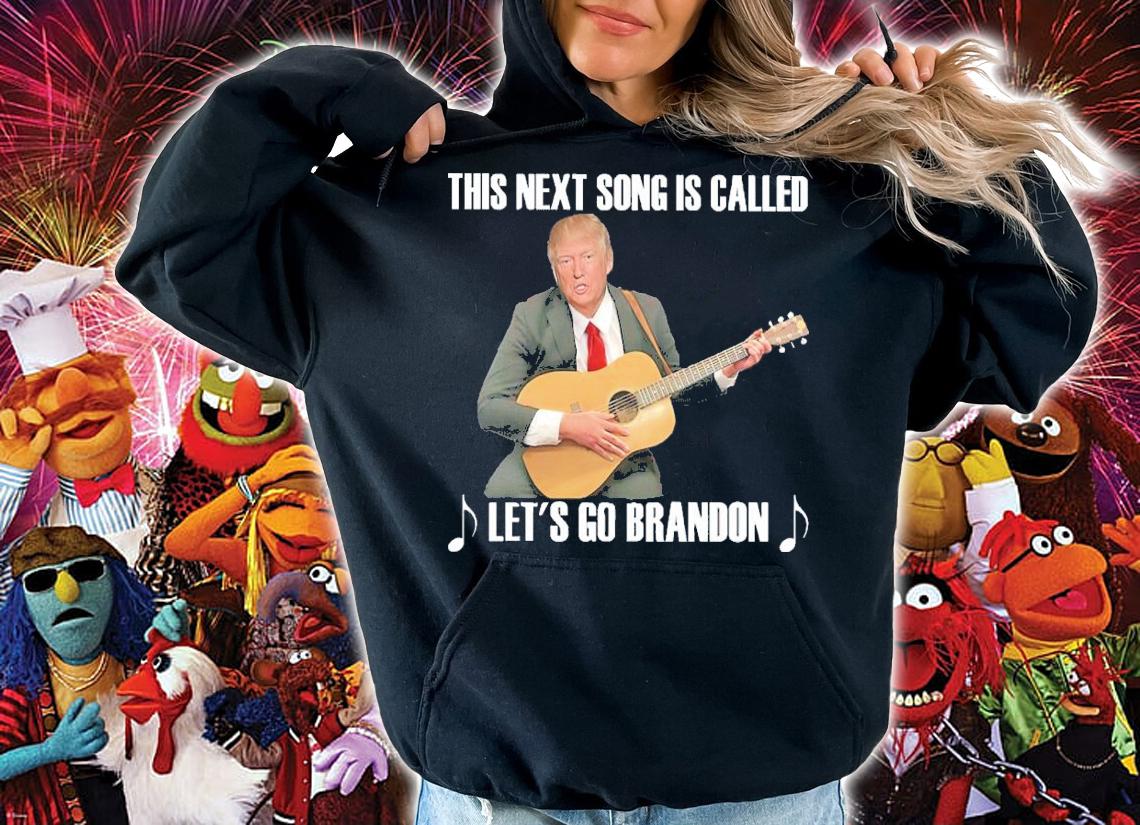 This next song is called Let's go Brandon shirt