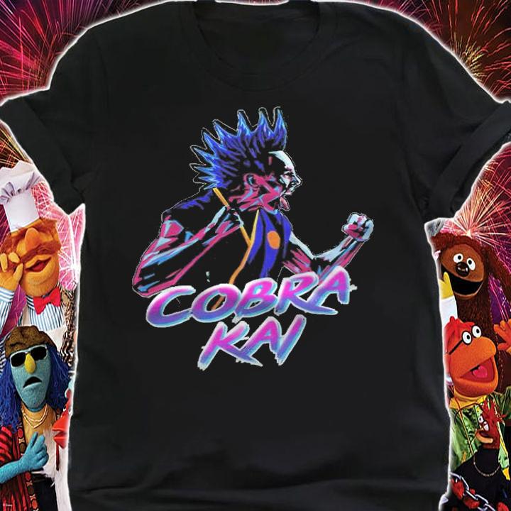 Cobra Kai Hawk art T-shirt shirt