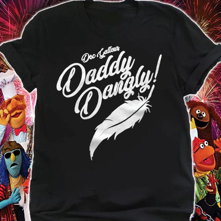 Doc gallows daddy Dangly T-shirt shirt