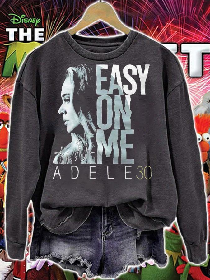 Easy On Me Adele 30 Shirt