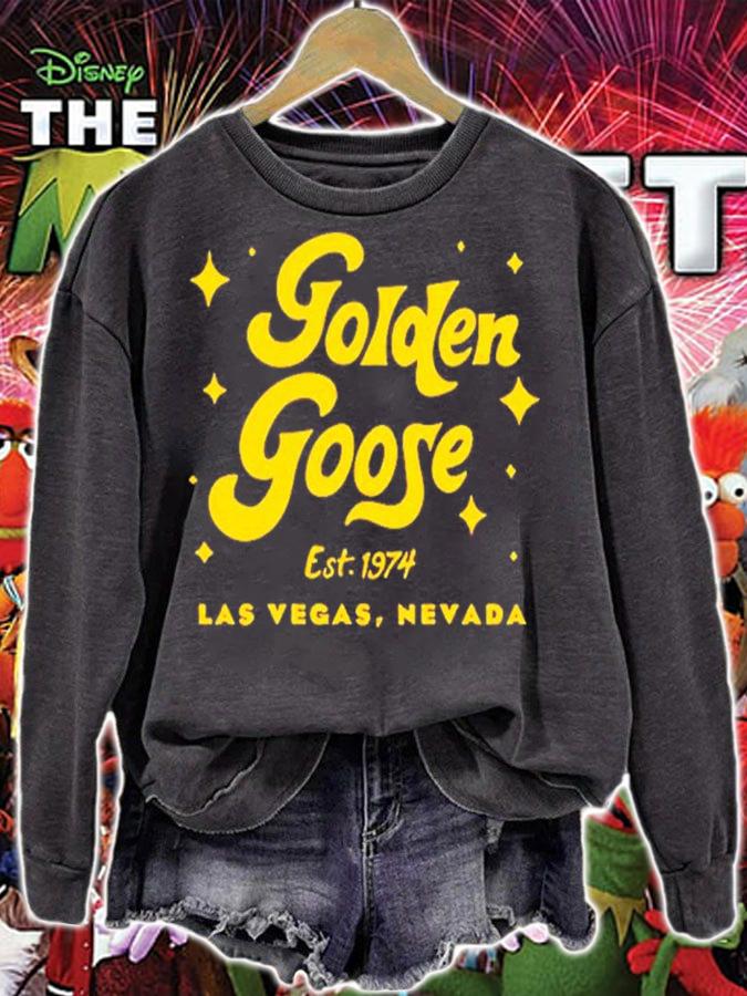 Golden Goose Casino Est 1974 Las Vegas Shirt