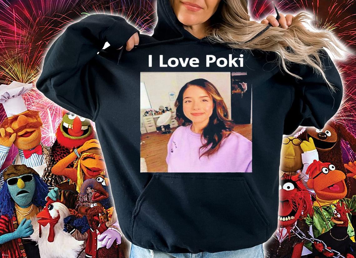 I Love Poki Shirt