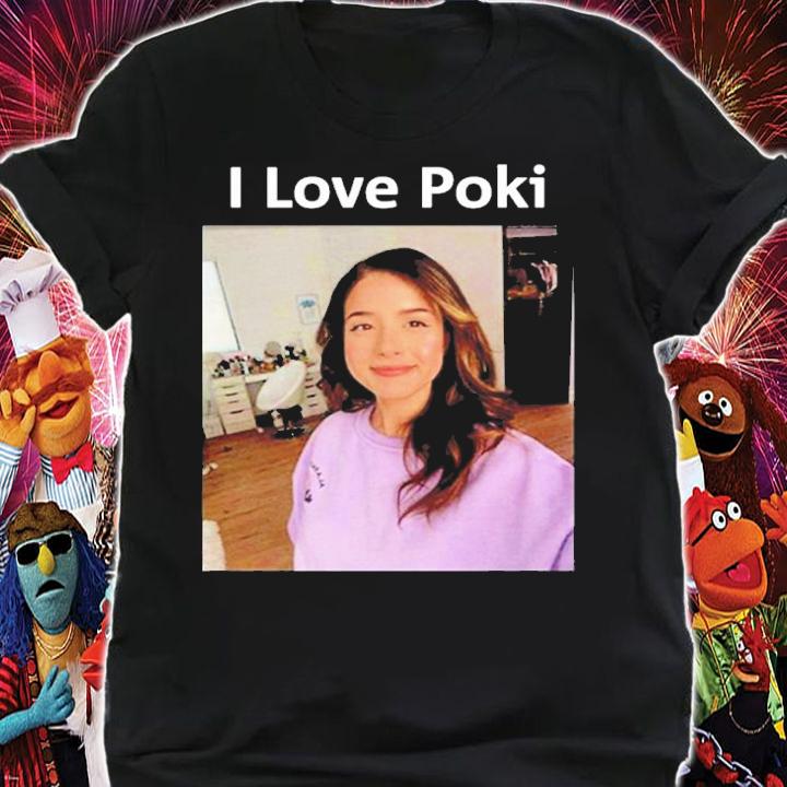 I Love Poki Shirt