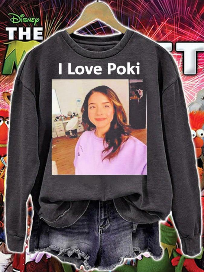 I Love Poki Shirt