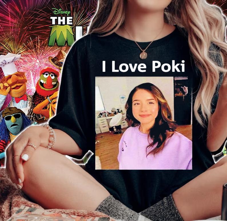 I Love Poki Shirt