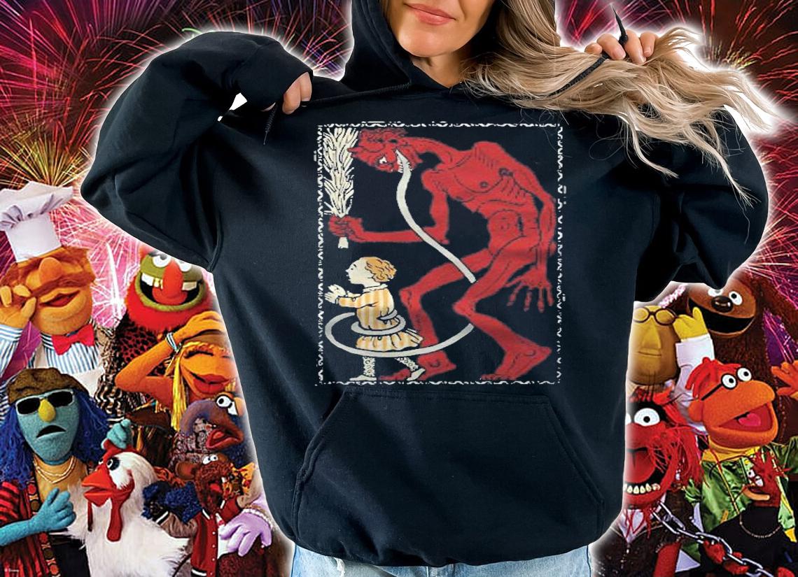 Krampus 2 Classic shirt hoodie